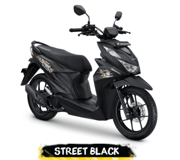 Honda_BeAT_Street_Street_Black