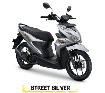 Honda_BeAT_Street_Street_Silver